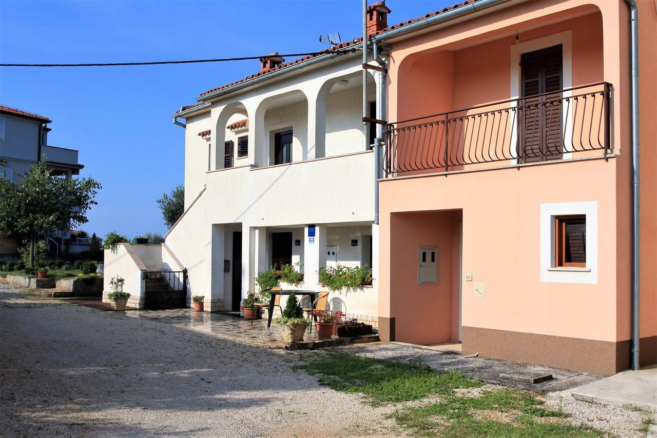 Apartments Livio Stranici Rosini Luaran gambar