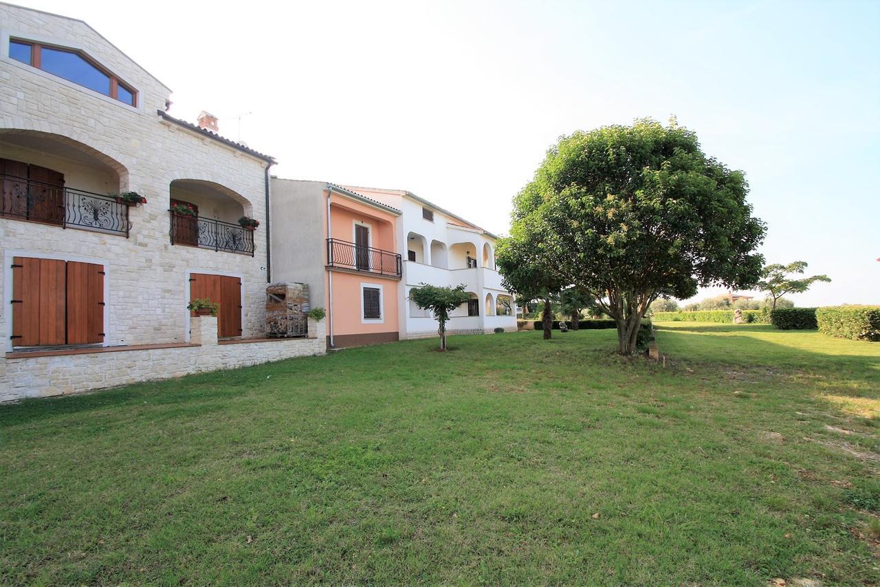 Apartments Livio Stranici Rosini Luaran gambar